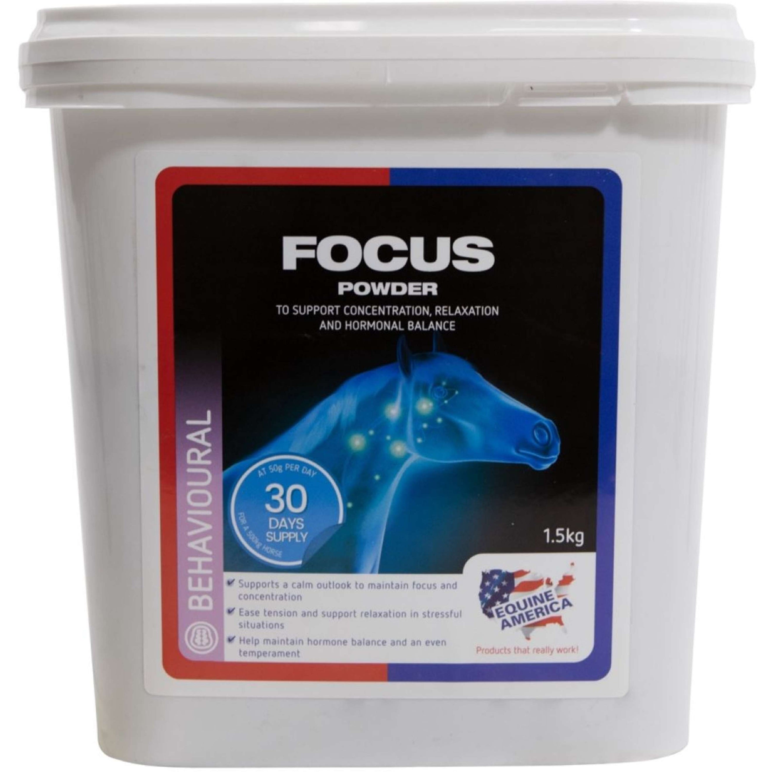 Equine America Focus