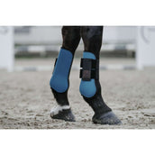 EQUITHÈME Protèges-Tendons Duckblue Cob Duckblue