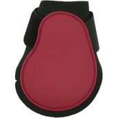 EQUITHÈME Protège-Boulets Rouge