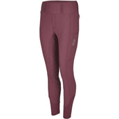 Eskadron Legging d'Équitation Fanatics Pro Cassis