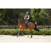 Eskadron Tapis de Selle Heritage Glossy Dressage Marin