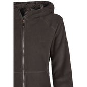 Eskadron Veste Fanatics Zip-Hood Basalt