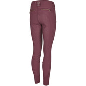 Eskadron Legging d'Équitation Fanatics Pro Cassis