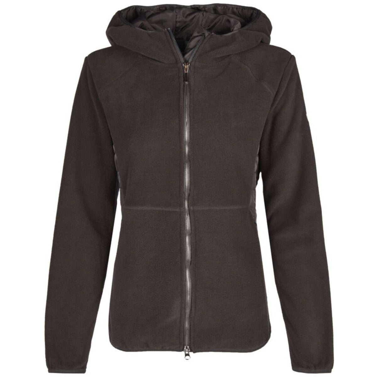 Eskadron Veste Fanatics Zip-Hood Basalt