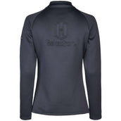 Eskadron Chemise Fanatics Half-Zip Jersey Marin