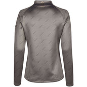 Eskadron Chemise Fanatics Half-Zip Jersey Earl Grey