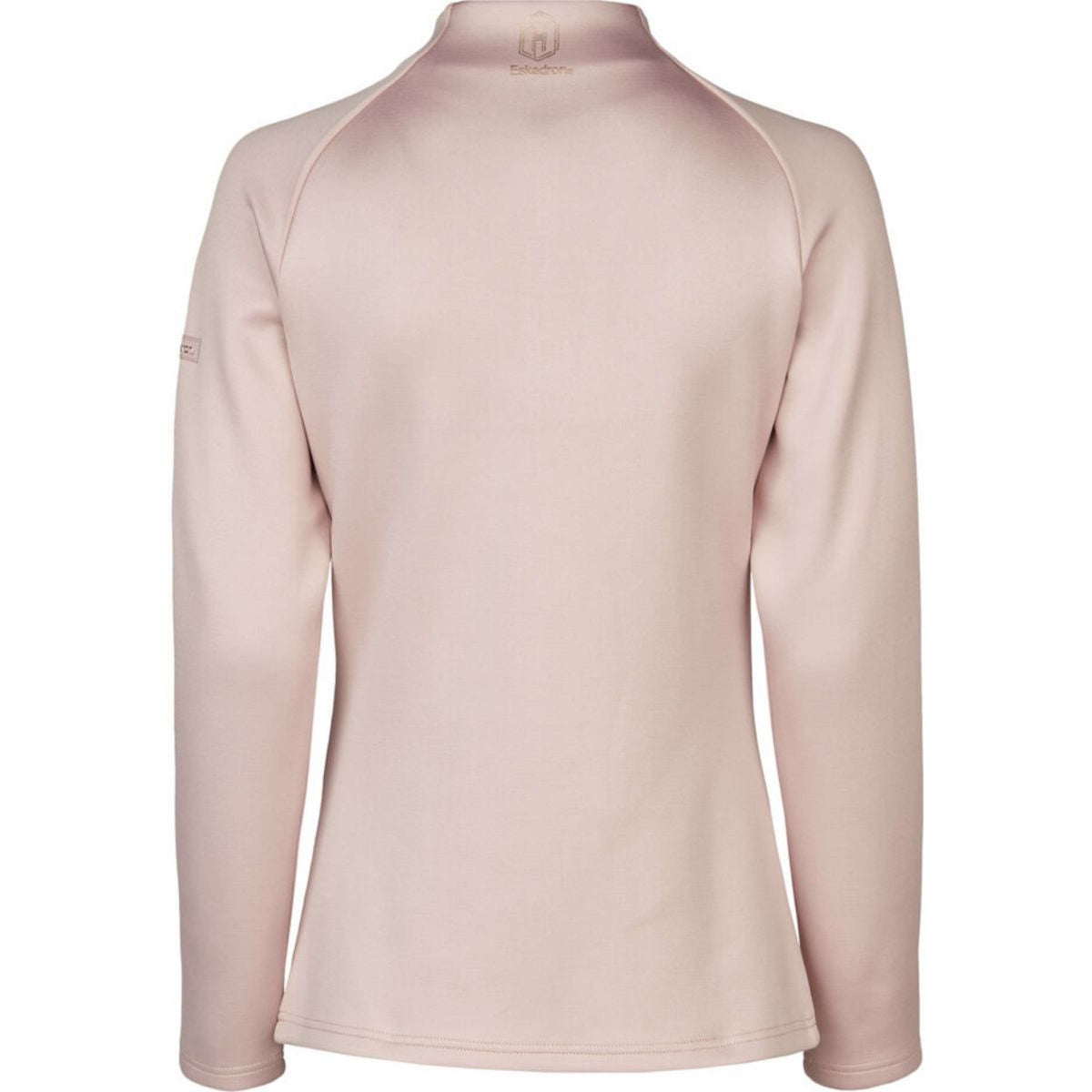 Eskadron Chemise Fanatics Half-Zip Jersey Pearl Rose