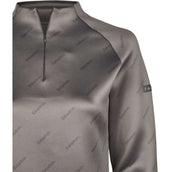 Eskadron Chemise Fanatics Half-Zip Jersey Earl Grey