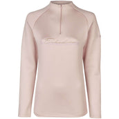 Eskadron Chemise Fanatics Half-Zip Jersey Pearl Rose