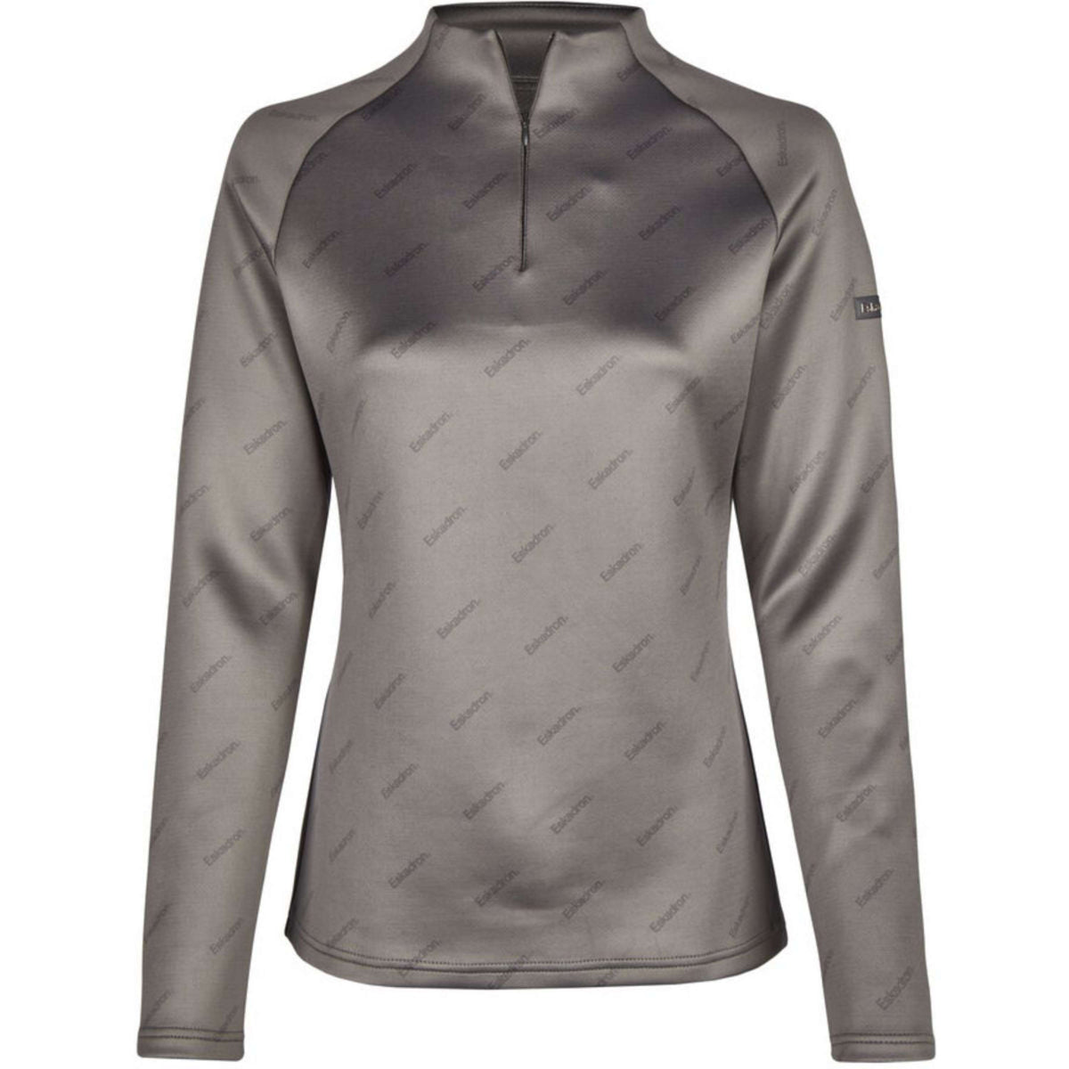 Eskadron Chemise Fanatics Half-Zip Jersey Earl Grey