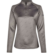 Eskadron Chemise Fanatics Half-Zip Jersey Earl Grey