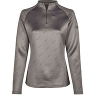 Eskadron Chemise Fanatics Half-Zip Jersey Earl Grey