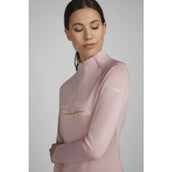 Eskadron Chemise Fanatics Half-Zip Jersey Pearl Rose