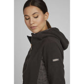 Eskadron Veste Fanatics Zip-Hood Basalt