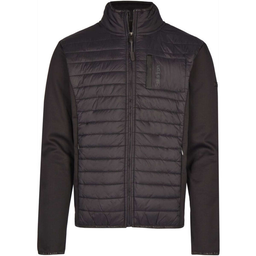 Eskadron Veste Fanatics Zip Basalt