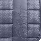 Eskadron Tapis de Selle Big Square Glossy Dressage Dove Blue