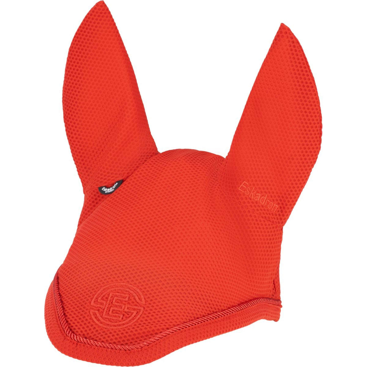 Eskadron Bonnet Anti-Mouches Dynamics Dynair Mesh Rouge