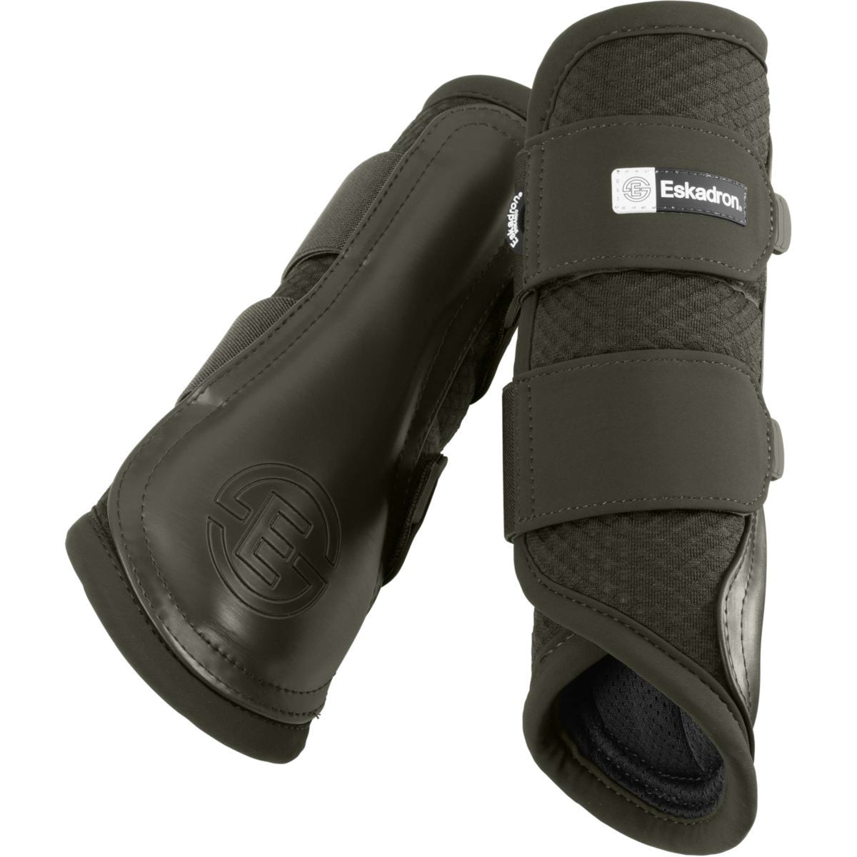 Eskadron Guêtres Fermées Dynamics Mesh Olive