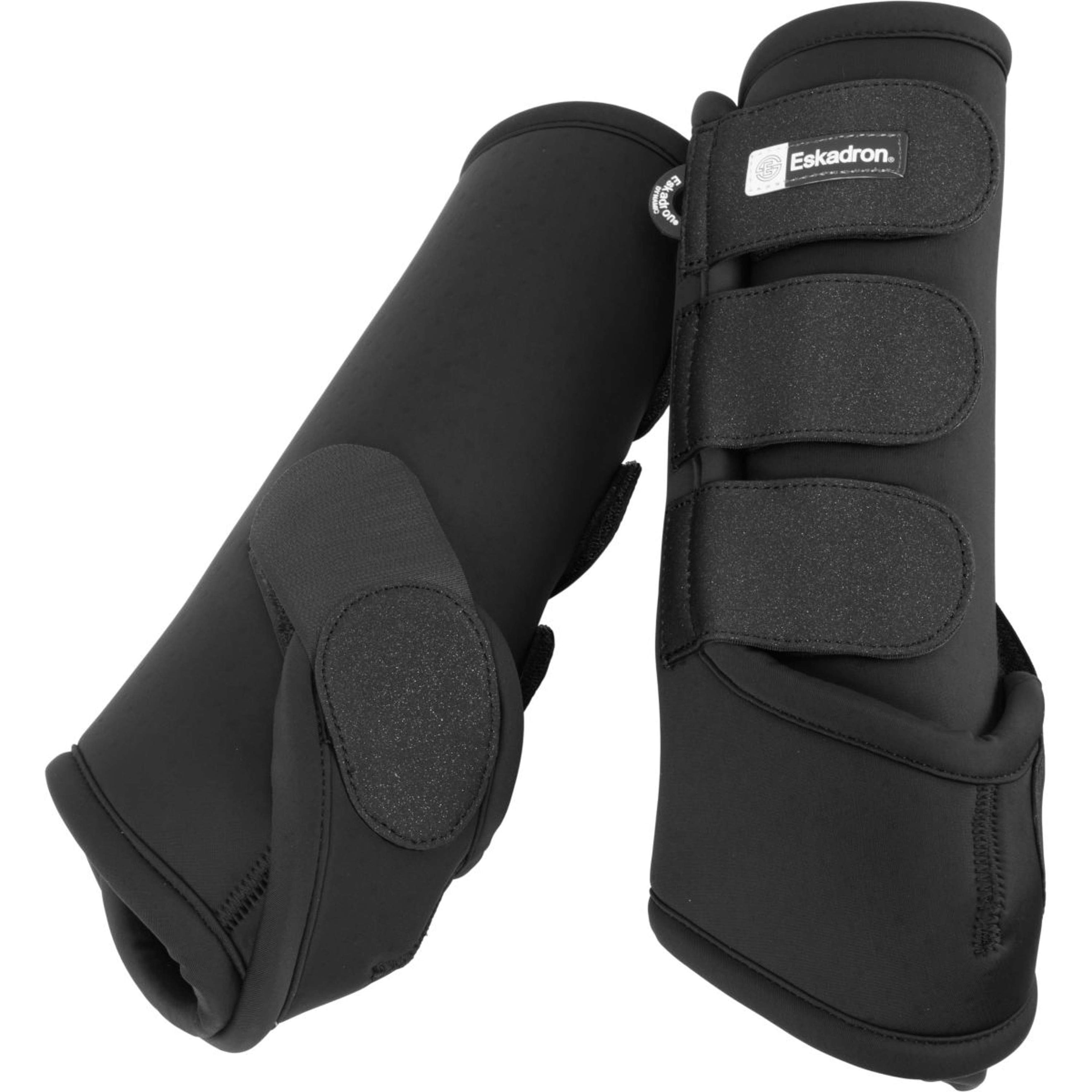 Eskadron Flextrainers Dynamics Pro Dressage Hind Noir Eskadron Flextrainers Dynamics Pro Dressage Hind Noir