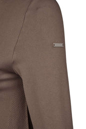 Eskadron Polo Classic Sports Seamless Smoke Taupe