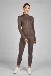 Eskadron Polo Classic Sports Seamless Smoke Taupe