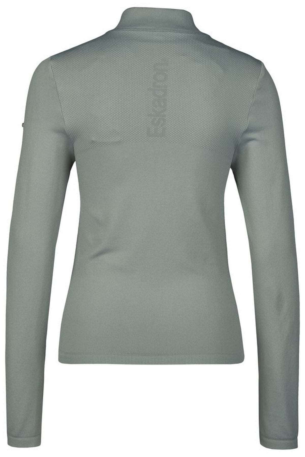 Eskadron Polo Classic Sports Seamless Smoke Green