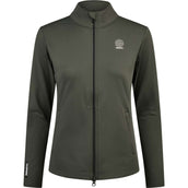 Eskadron Veste Dynamics Zip Olive