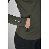 Eskadron Veste Dynamics Zip Olive