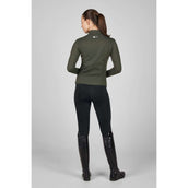 Eskadron Veste Dynamics Zip Olive