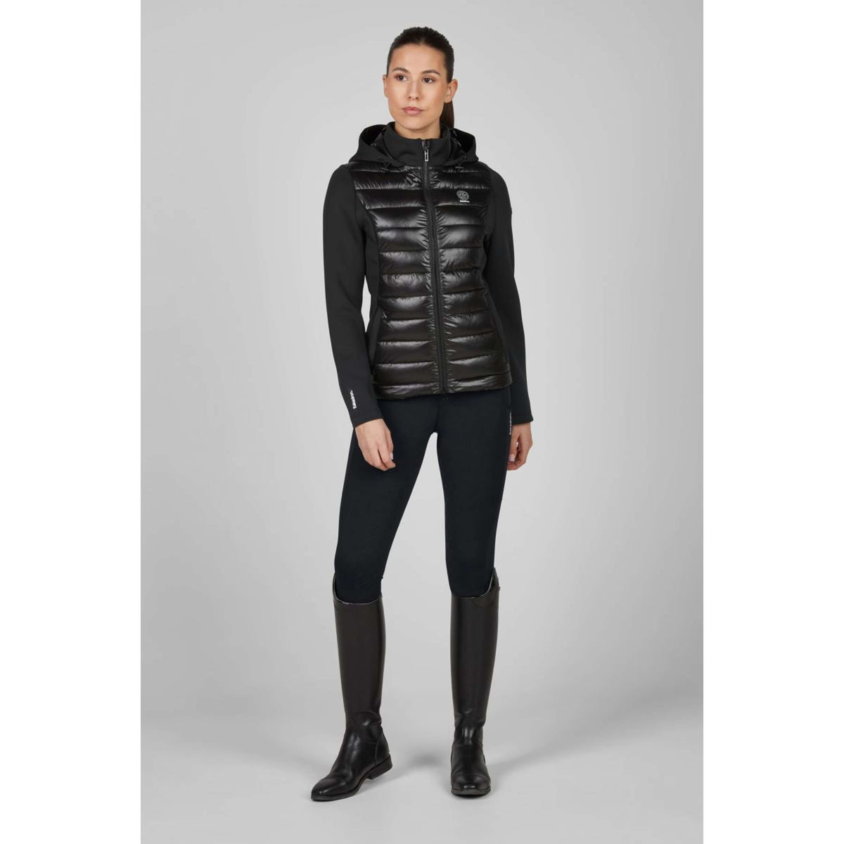 Eskadron Veste Dynamics Hybrid Noir