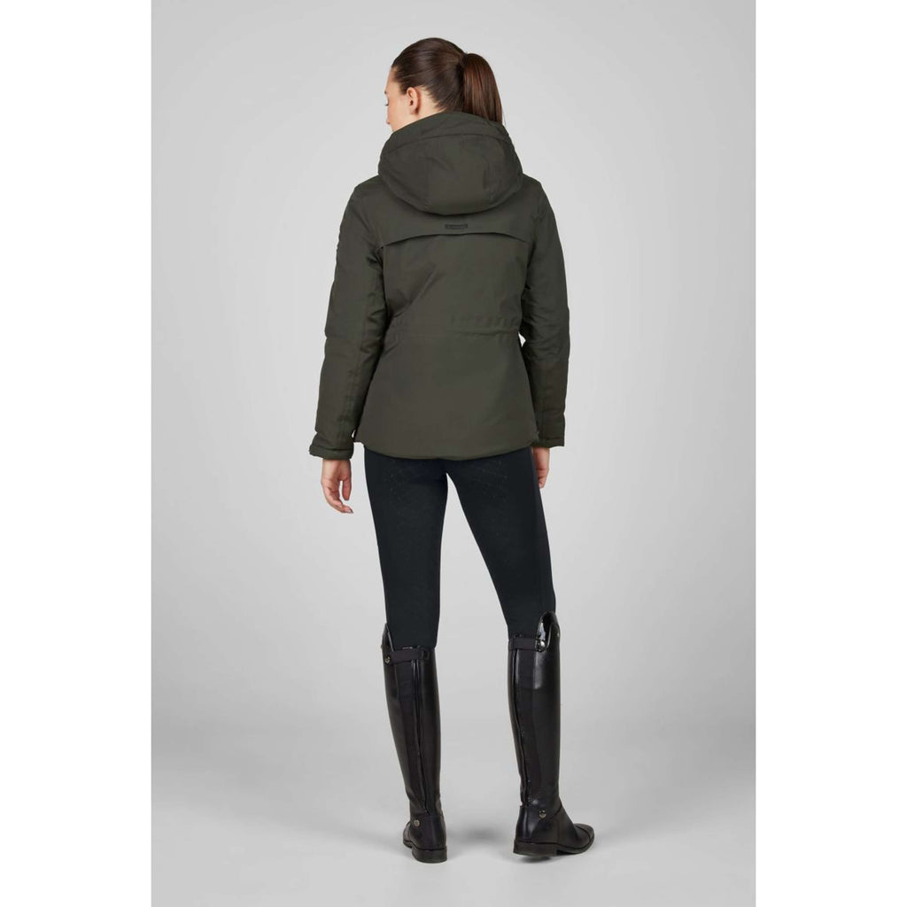 Eskadron Veste Dynamics Waterproof Olive