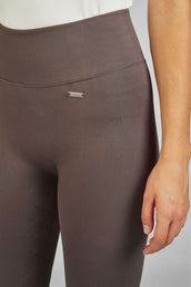 Eskadron Legging d'Équitation Classic Sports Seamless Smoke Taupe