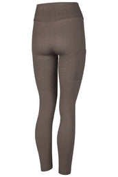 Eskadron Legging d'Équitation Classic Sports Seamless Smoke Taupe