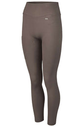 Eskadron Legging d'Équitation Classic Sports Seamless Smoke Taupe