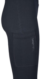 Eskadron Legging d'Équitation Classic Sports Seamless Marin