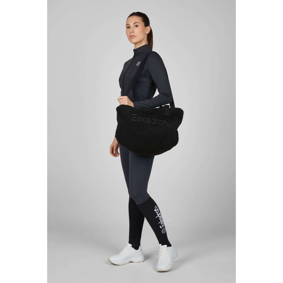 Eskadron Sac à Courses Dynamics Teddy Noir