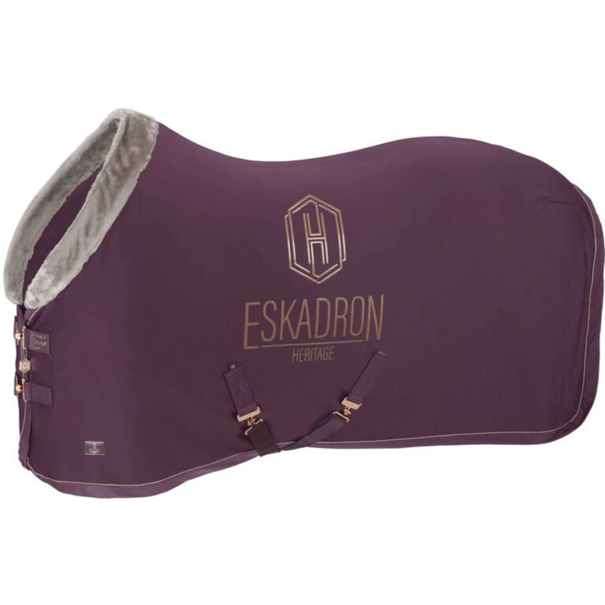 Eskadron Couvertures Anti-Transpiration Heritage Softshell Air Cassis
