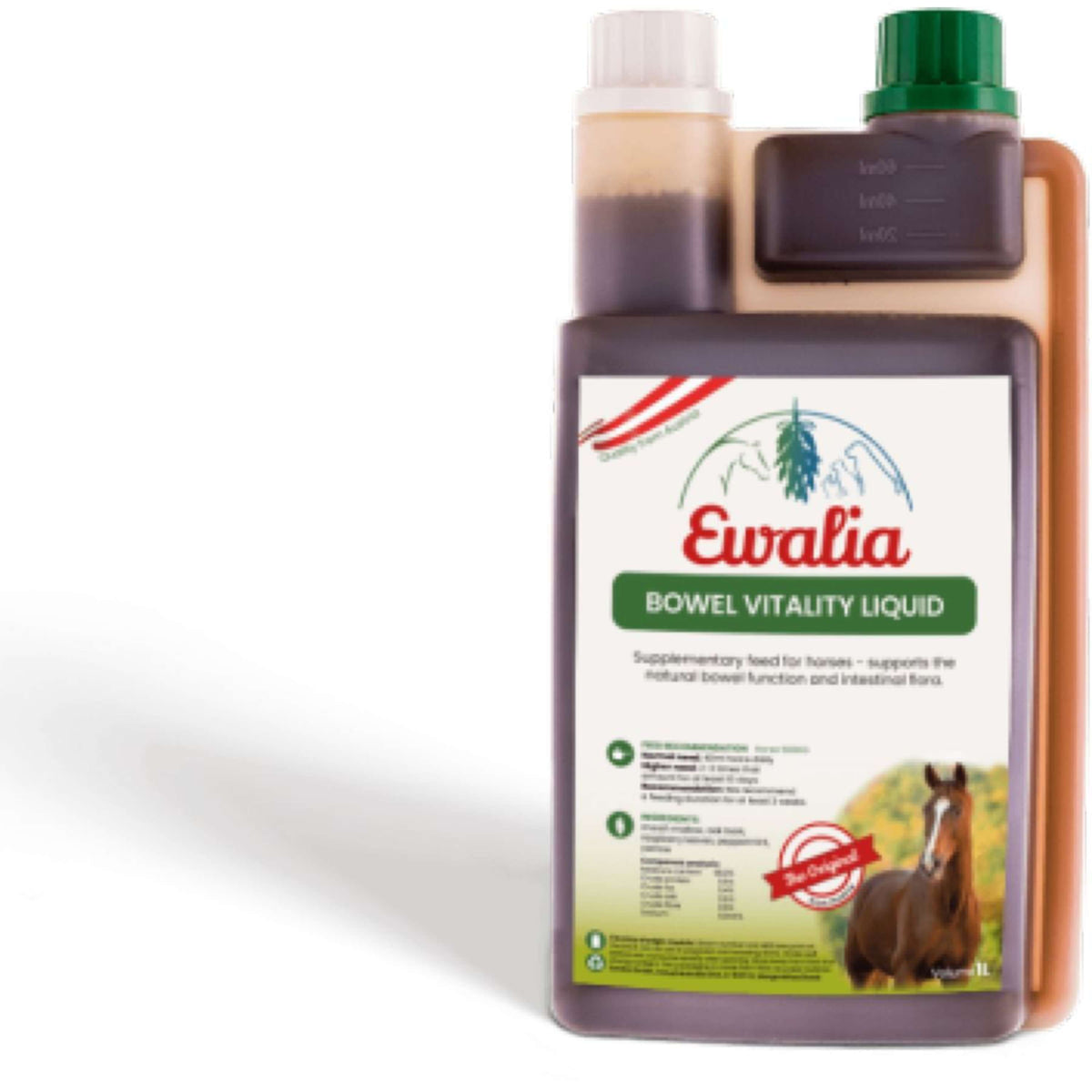 Ewalia Bowel Vitality Liquid Cheval