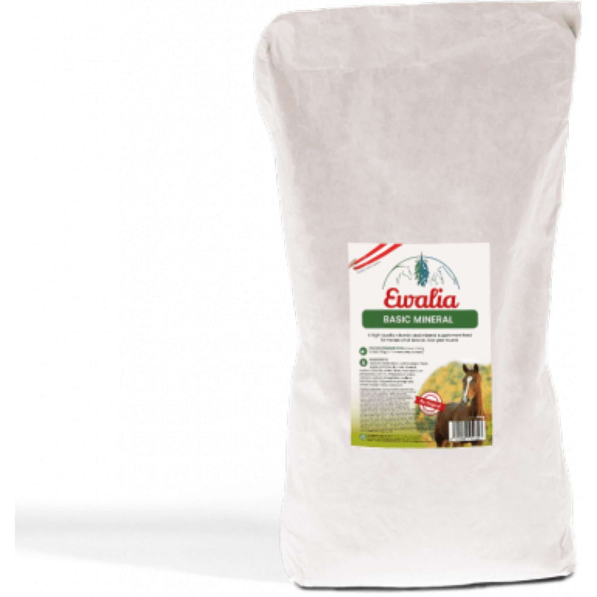 Ewalia Basis Mineral pour Chevaux