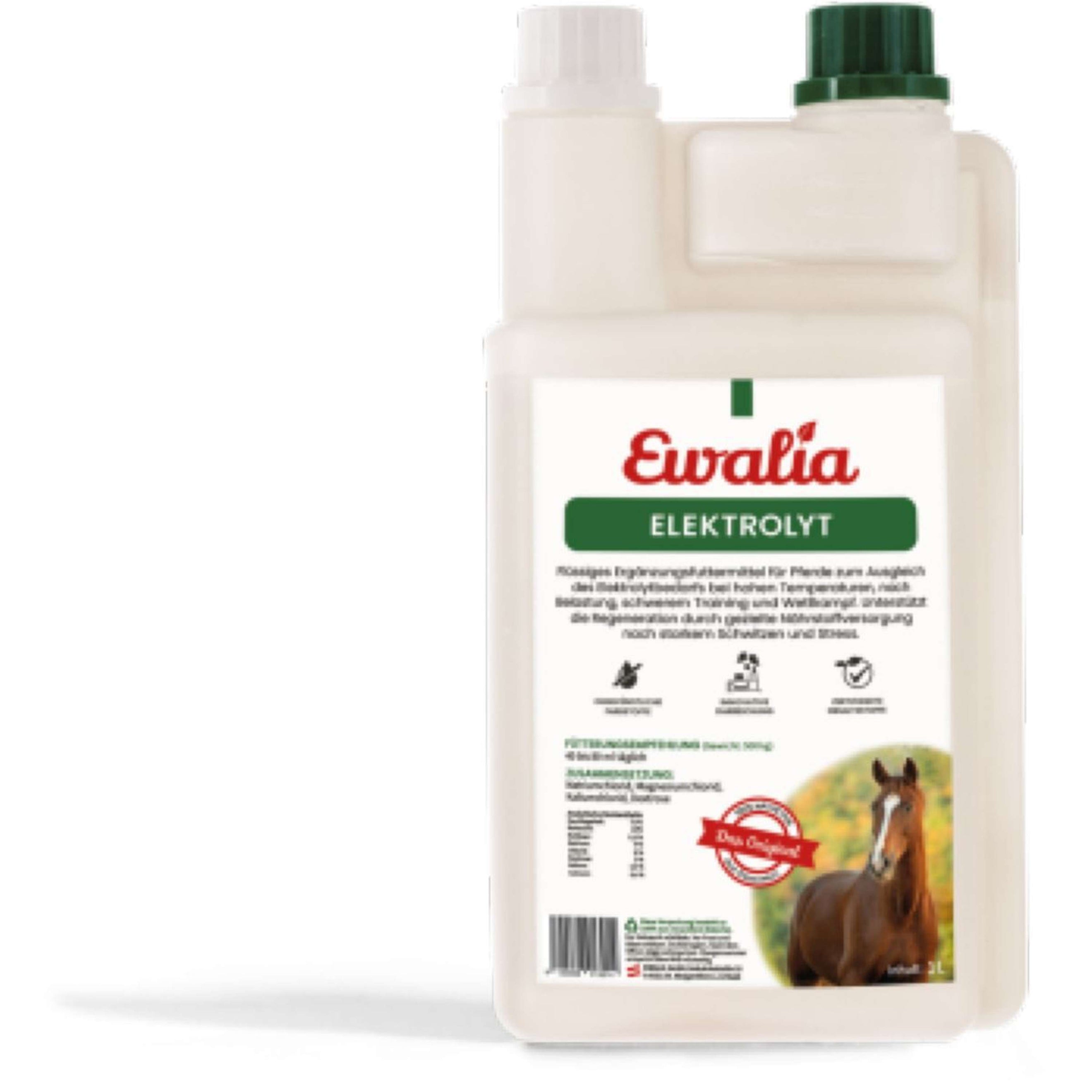 Ewalia Electrolyte Canister