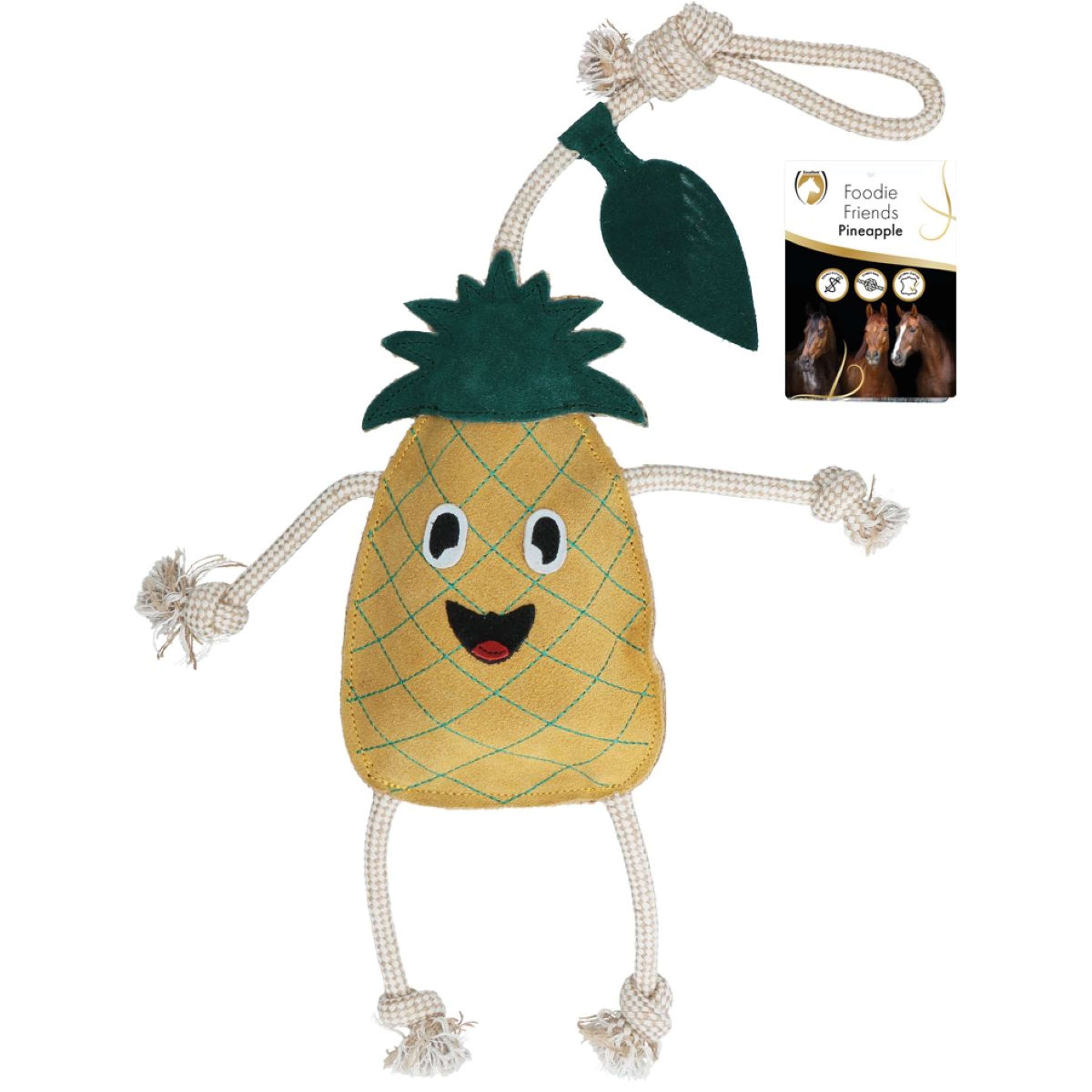 Excellent Horse Foodie Friends Jaune