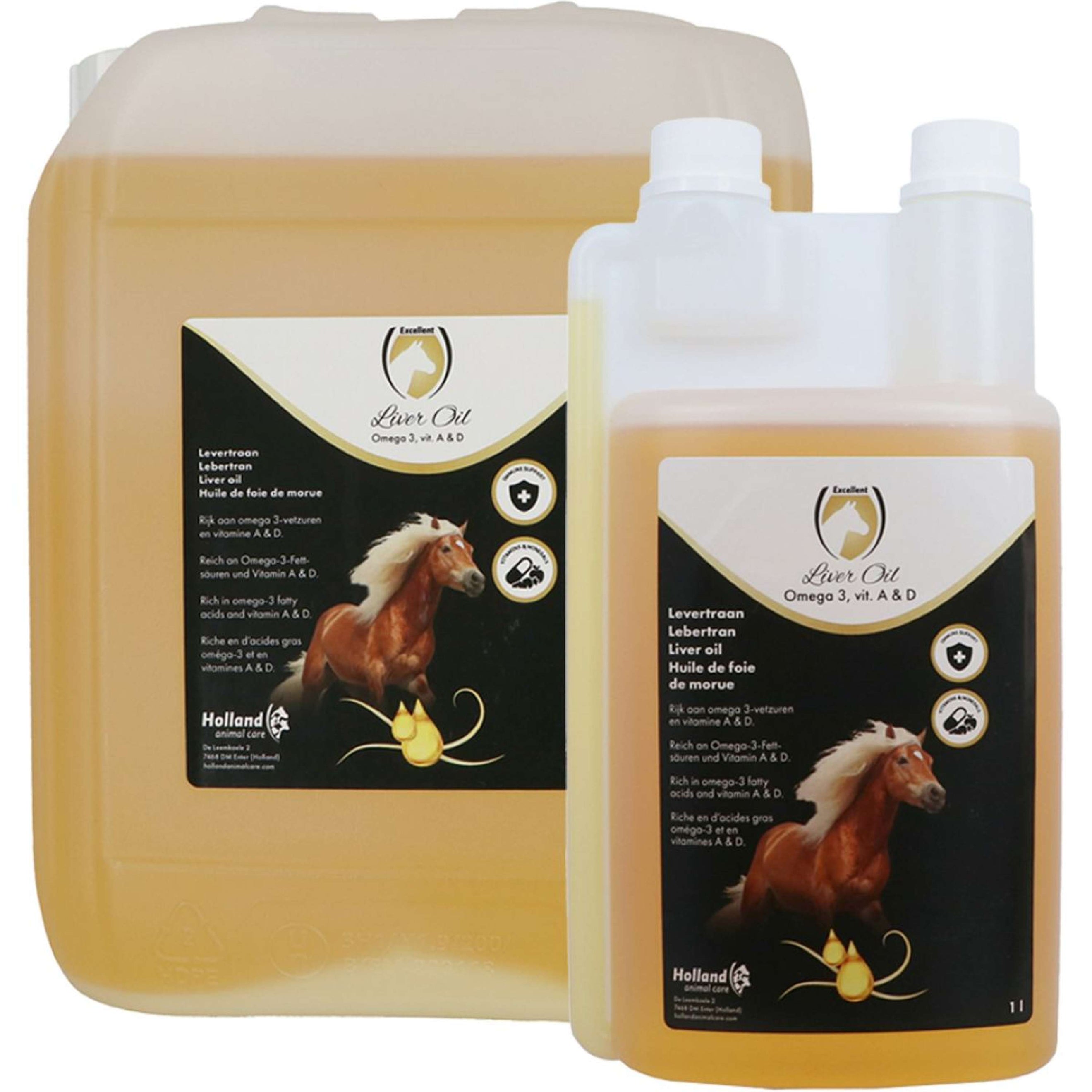 Excellent Huile de Foie