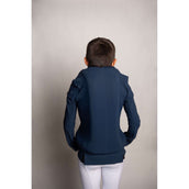 Oscar & Gabrielle Veste de Concours Jessy ZF Enfants Blue Storm