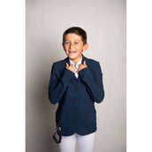 Oscar & Gabrielle Veste de Concours Jessy ZF Enfants Blue Storm