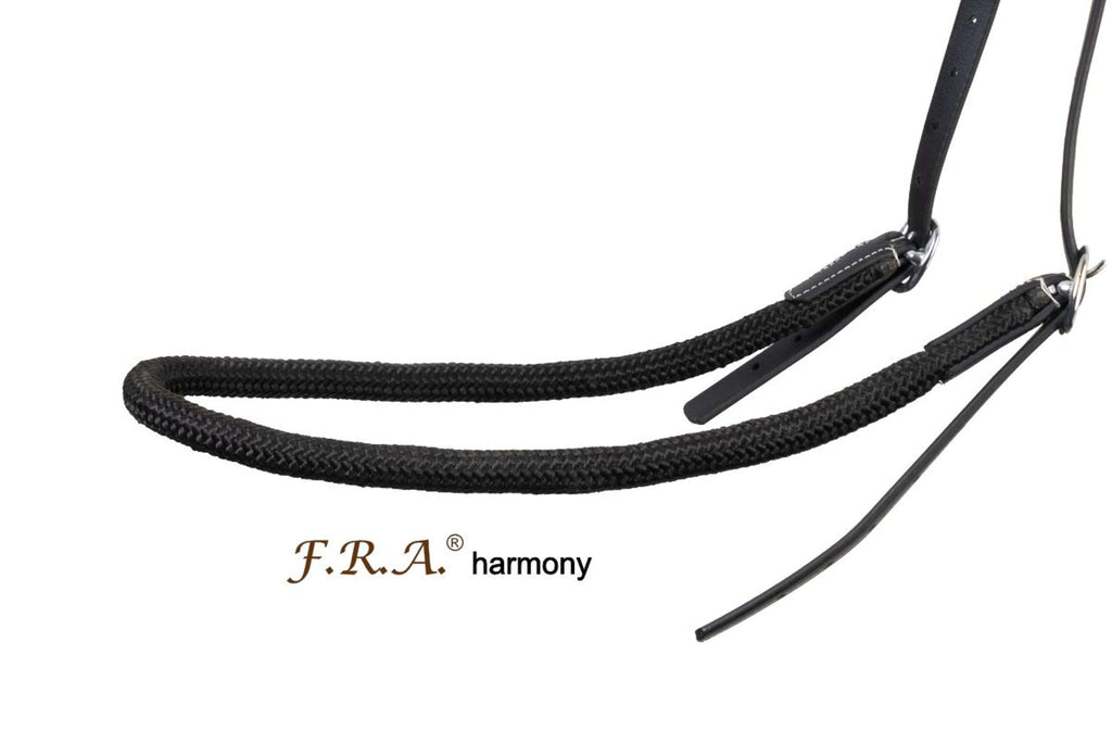 F.R.A. Rênes D'équilibre Harmony Noir