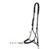 F.R.A. Licol en Corde Capal Nubuck Profi Noir