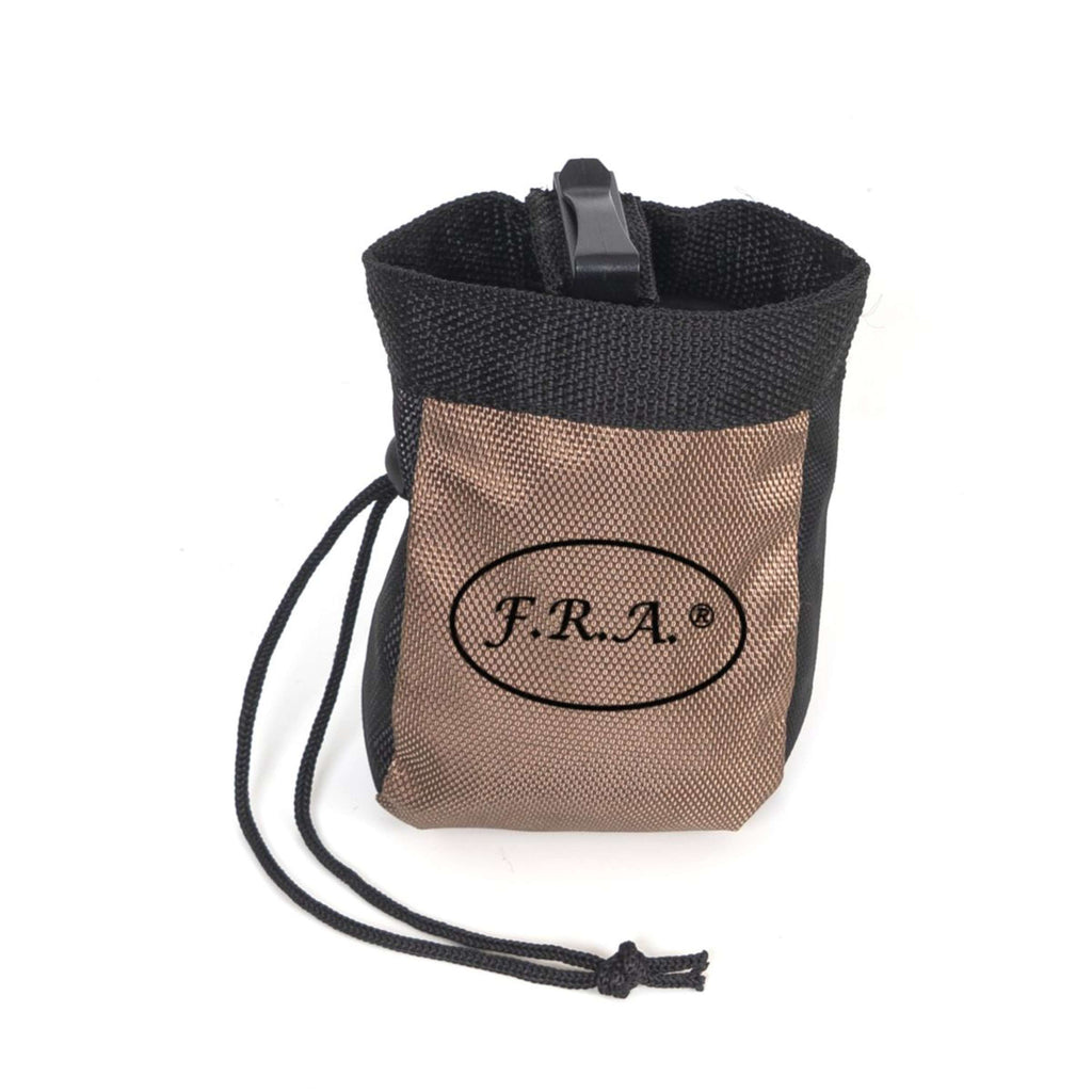 F.R.A. Treat Bag Marron/Noir