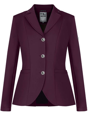 Fair Play Petite Veste de Concours Natalie Royal Berry