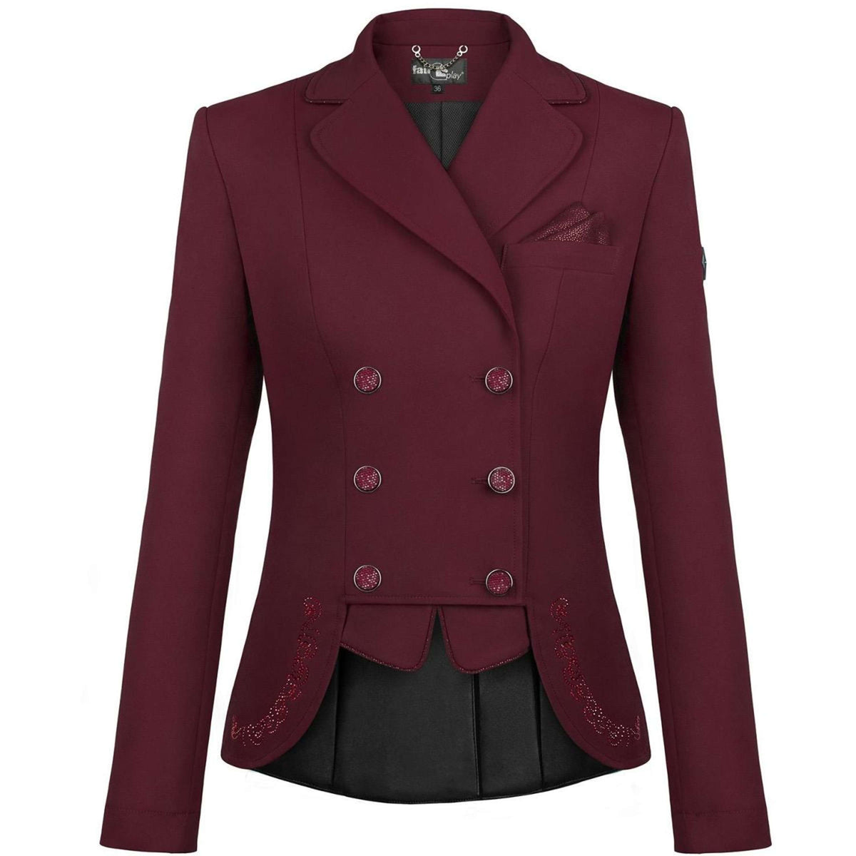 Fair Play Petite Veste de Concours Lexim Chic Bordeaux