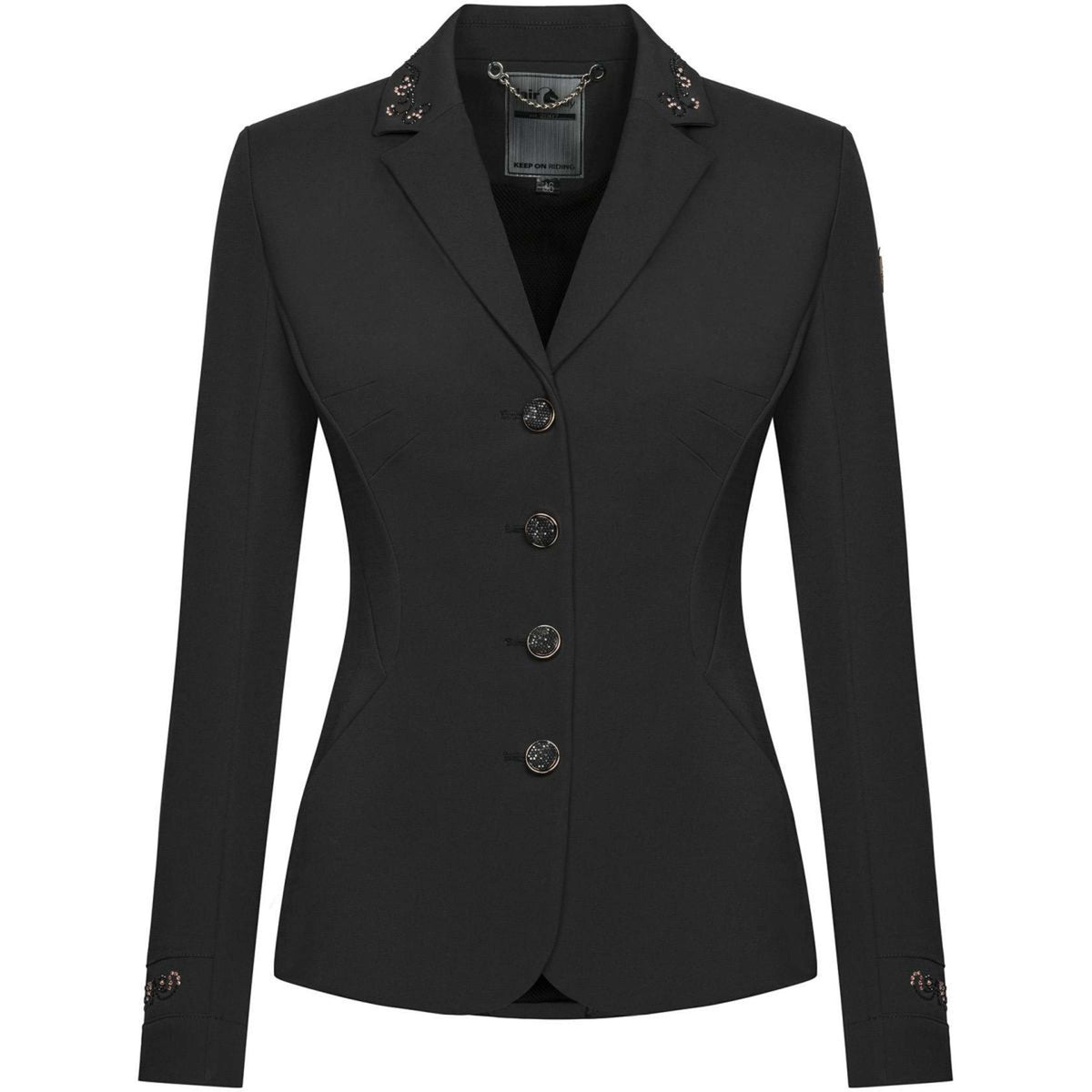 Fair Play Petite Veste de Concours Taylor Chic Rosegold Noir